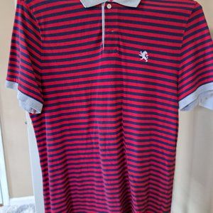 Men Express Polo Size Large